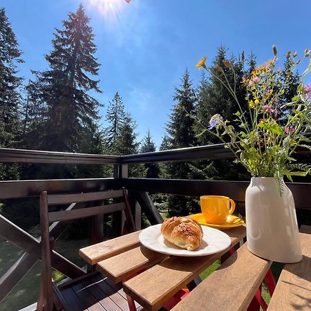 Апартамент Горска Приказка - Forest Tale Smolyan Bagian luar foto