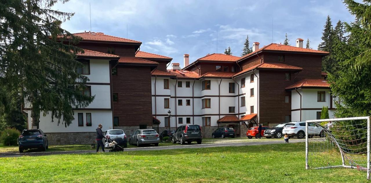 Апартамент Горска Приказка - Forest Tale Smolyan Bagian luar foto