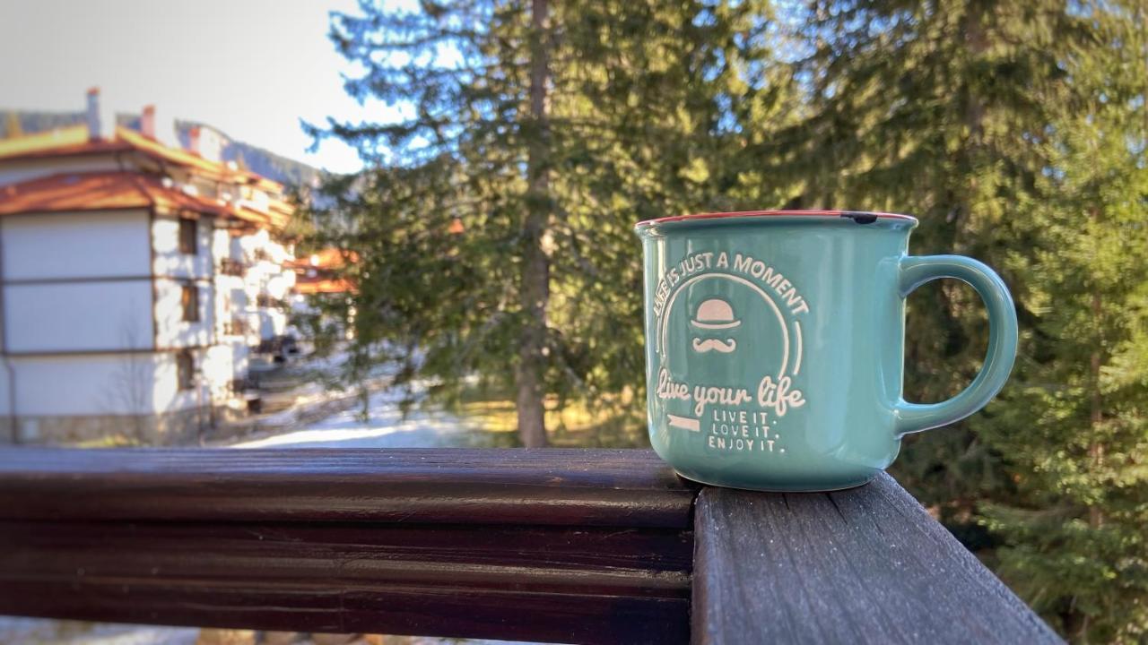 Апартамент Горска Приказка - Forest Tale Smolyan Bagian luar foto