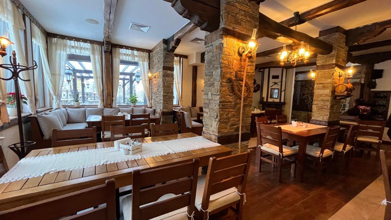 Апартамент Горска Приказка - Forest Tale Smolyan Bagian luar foto