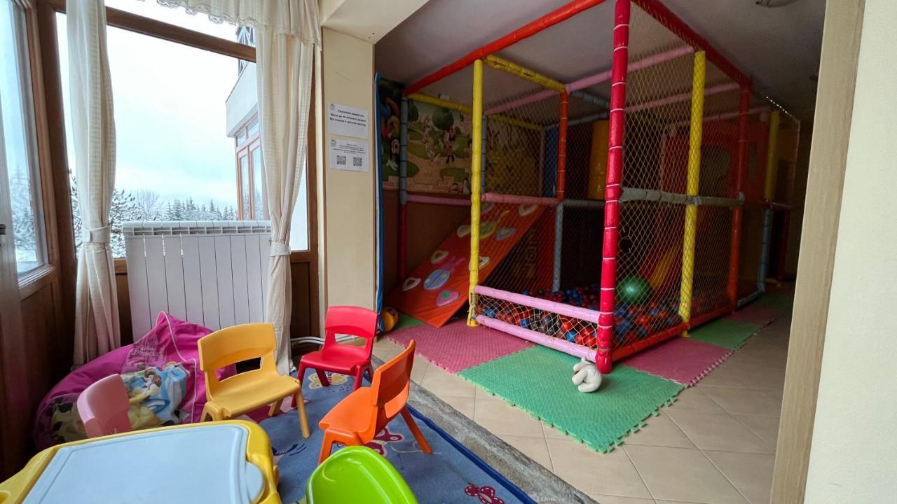 Апартамент Горска Приказка - Forest Tale Smolyan Bagian luar foto