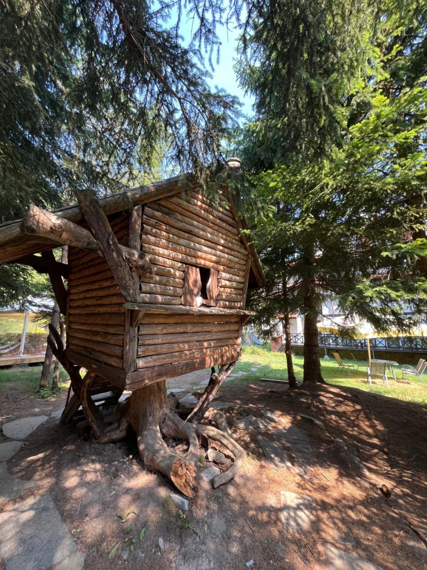 Апартамент Горска Приказка - Forest Tale Smolyan Bagian luar foto